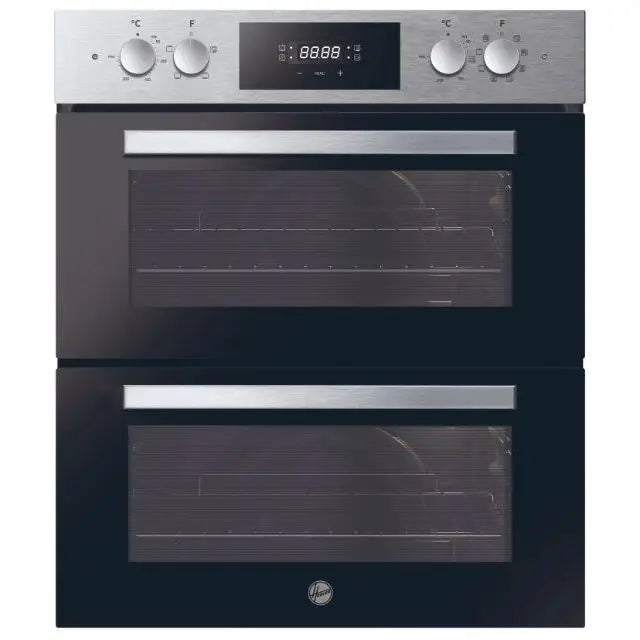 Hoover HO7DC3078IN Multifunction Built-Under Double Oven - Stainless steel