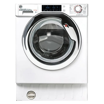 Hoover HBDOS695TAMCET80 Integrated 9kg Wash 5kg Dry Washer Dryer 1600 Spin