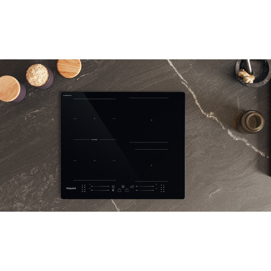 Hotpoint TS3560FCPNE CleanProtect 60cm 4 zone Induction Hob