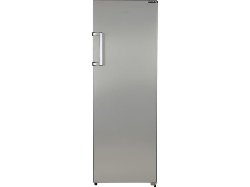 Hisense FV298N4ACE Frost Free Upright Freezer - Stainless steel