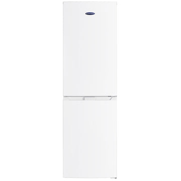 Iceking IK5050EW Total No Frost 50/50 Fridge Freezer - White