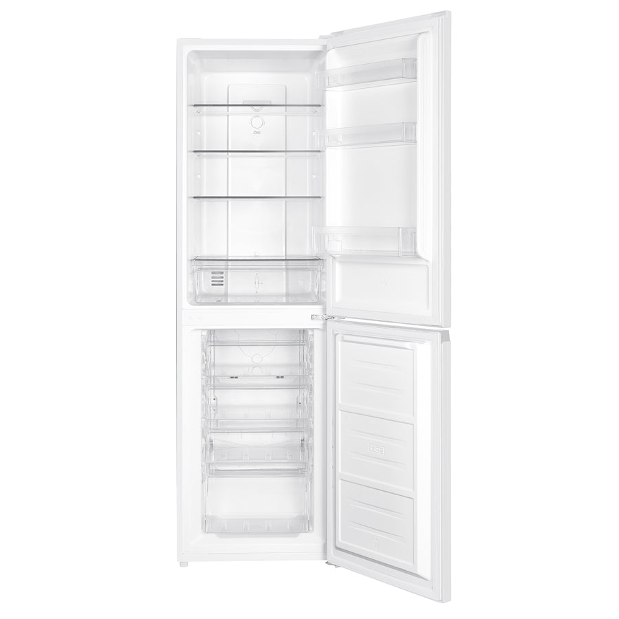 Iceking IK5050EW Total No Frost 50/50 Fridge Freezer - White