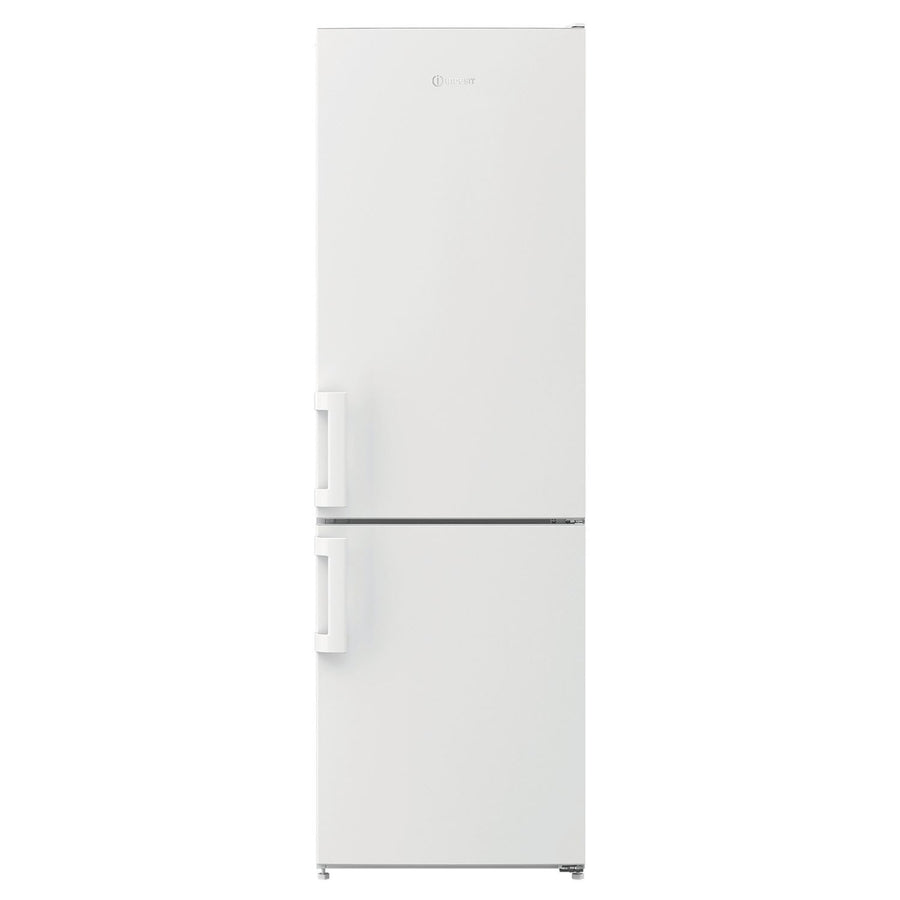 Indesit IKNS1261W4UK 60/40 Low Frost Fridge Freezer - White