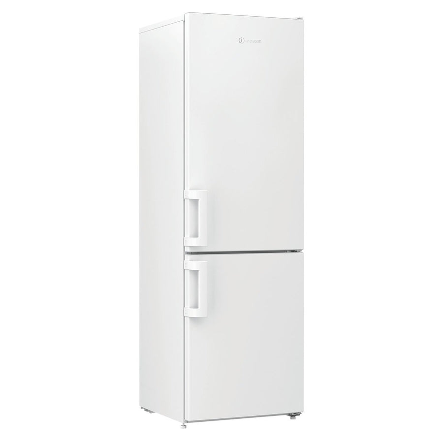 Indesit IKNS1261W4UK 60/40 Low Frost Fridge Freezer - White