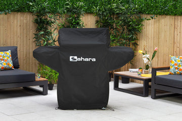 Sahara Premium BBQ Cover