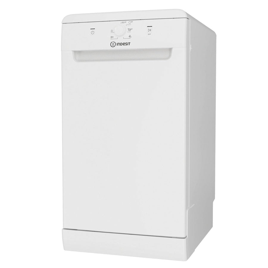 Indesit IN2FE10CS90WUK Slimline Dishwasher - White