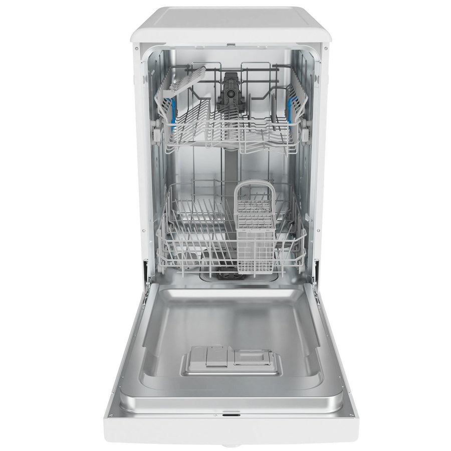 Indesit IN2FE10CS90WUK Slimline Dishwasher - White