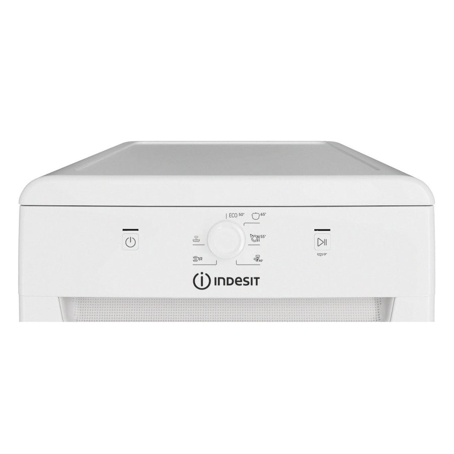 Indesit IN2FE10CS90WUK Slimline Dishwasher - White