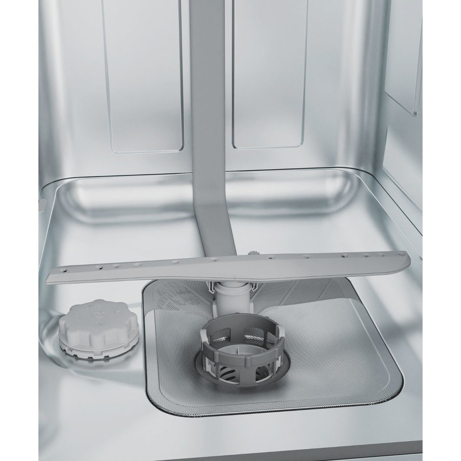 Indesit IN2FE10CS90WUK Slimline Dishwasher - White