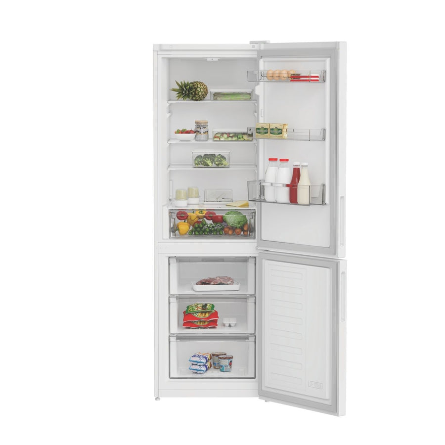 Indesit INKS1361W4UK 60/40 Freestanding Fridge Freezer - White