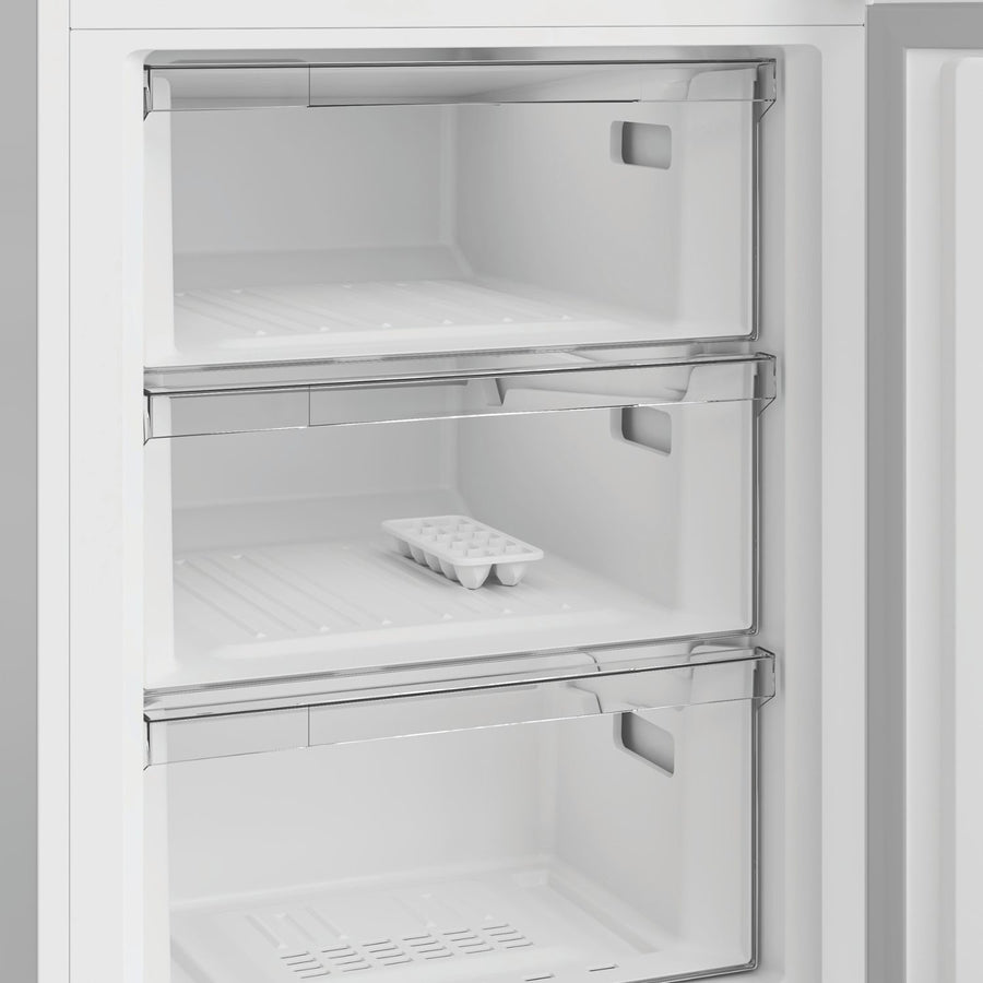 Indesit INKS1361W4UK 60/40 Freestanding Fridge Freezer - White
