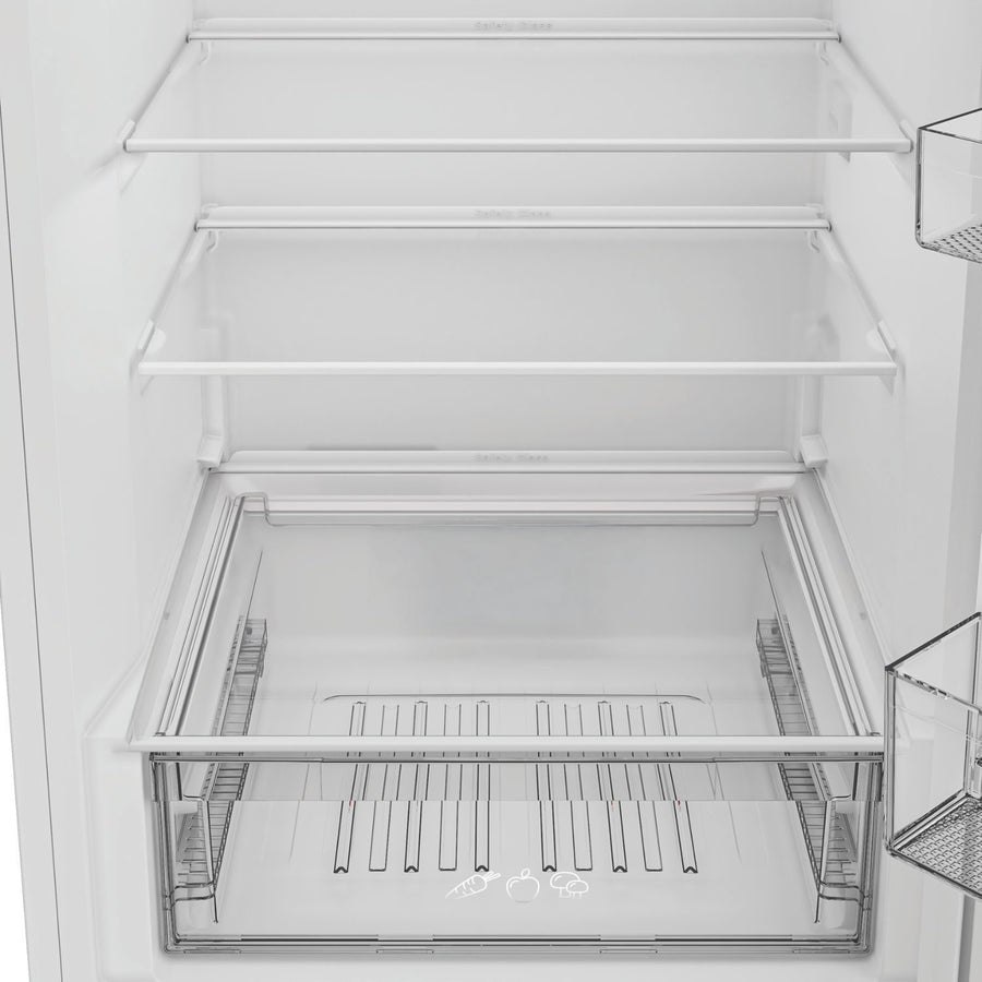Indesit INKS1361W4UK 60/40 Freestanding Fridge Freezer - White