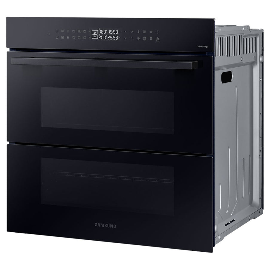 Samsung NV7B4355VAK Series 4 Dual Cook Flex built-in single Oven - Black [LAST ONE]