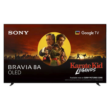 Sony K55XR8AU Bravia 8 55'' 4K UHD HDR OLED TV