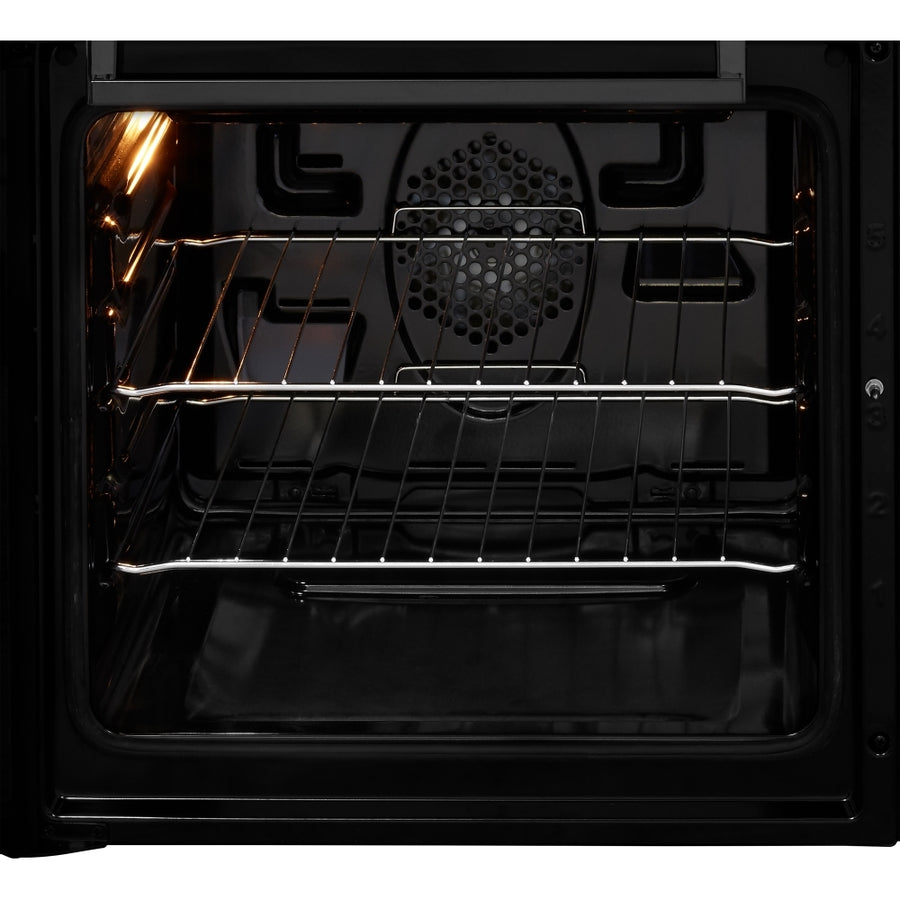 Beko KDVC90K 90cm Ceramic Range Cooker - Black