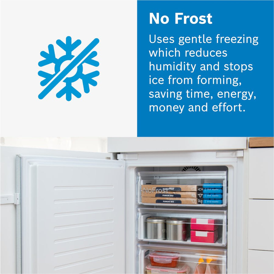 Bosch KFD96APEA Series 6 French door fridge freezer - Brushed Steel [contact store for pricing]