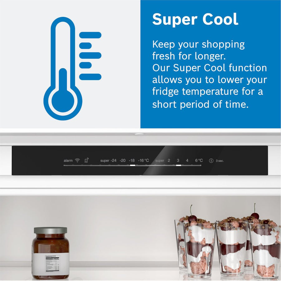 Bosch KFD96APEA Series 6 French door fridge freezer - Brushed Steel [contact store for pricing]