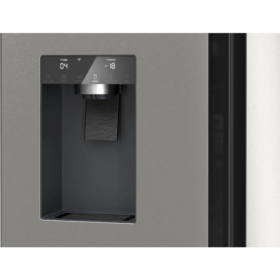 Bosch KFD96APEA Series 6 French door fridge freezer - Brushed Steel [contact store for pricing]
