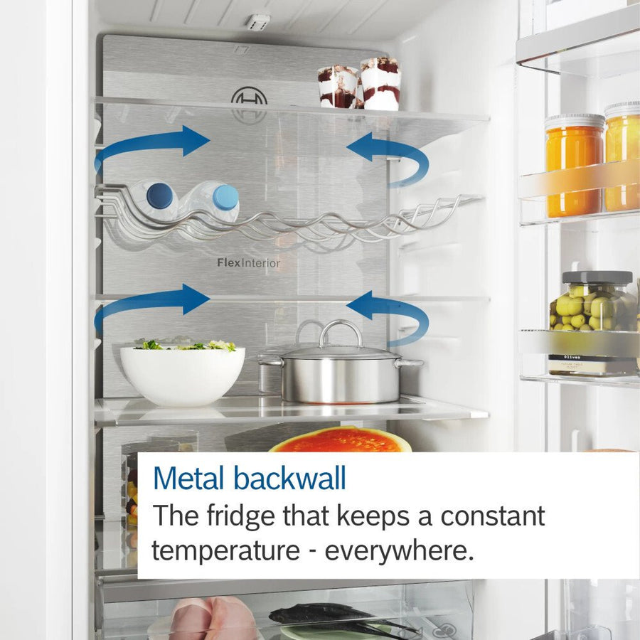 Bosch KFD96APEA Series 6 French door fridge freezer - Brushed Steel [contact store for pricing]