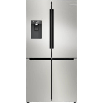 Bosch KFD96APEA Series 6 French door fridge freezer - Brushed Steel [contact store for pricing]