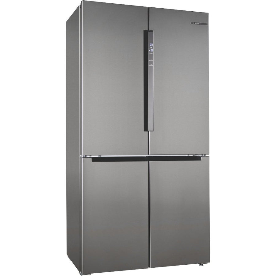 Bosch KFN96VPEAG Series 4 Total No Frost French door Fridge Freezer - Brushed steel anti-fingerprint