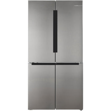 Bosch KFN96VPEAG Series 4 Total No Frost French door Fridge Freezer - Brushed steel anti-fingerprint