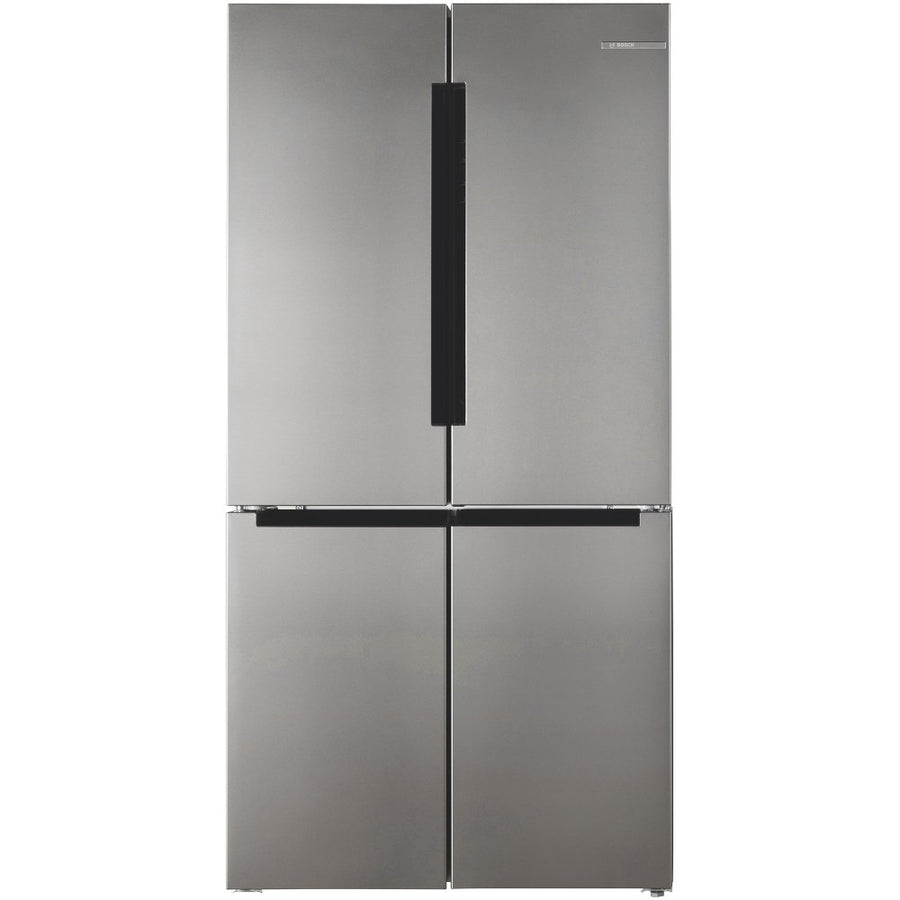 Bosch KFN96VPEAG Series 4 Total No Frost French door Fridge Freezer - Brushed steel anti-fingerprint