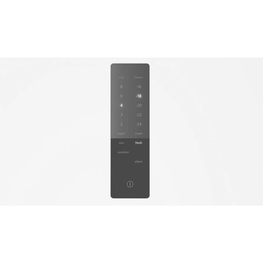 Siemens KG39NXWDFG iQ300 white fridge freezer. Shop Basil Knipe Electrics for Siemens Refrigeration 