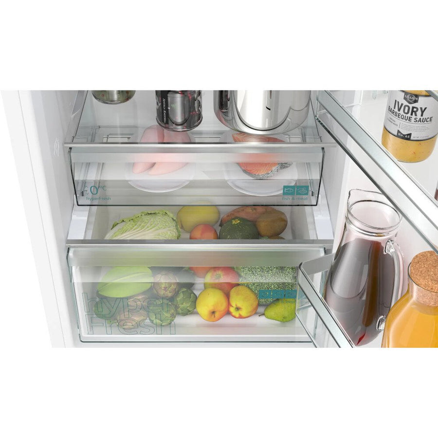 Siemens KG39NXWDFG iQ300 Total No Frost Fridge Freezer - white [Free 5-year parts & labour guarantee]