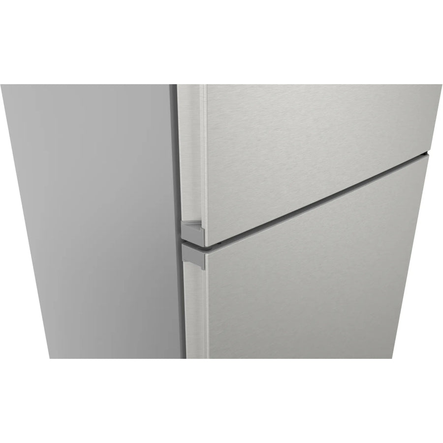 Siemens KG49NXIDF iQ300 70/30 Fridge Freezer - Stainless Steel [Free 5-year parts & labour guarantee]