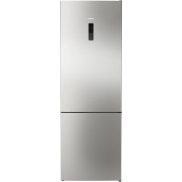 Siemens KG49NXIDF iQ300 70/30 Fridge Freezer - Stainless Steel [Free 5-year parts & labour guarantee]