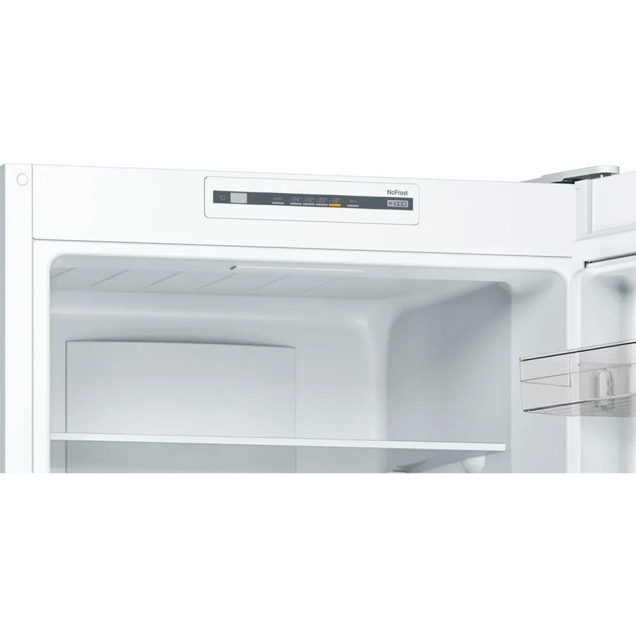 Bosch Series 2 KGN33NWEBG Total No Frost Fridge Freezer - White