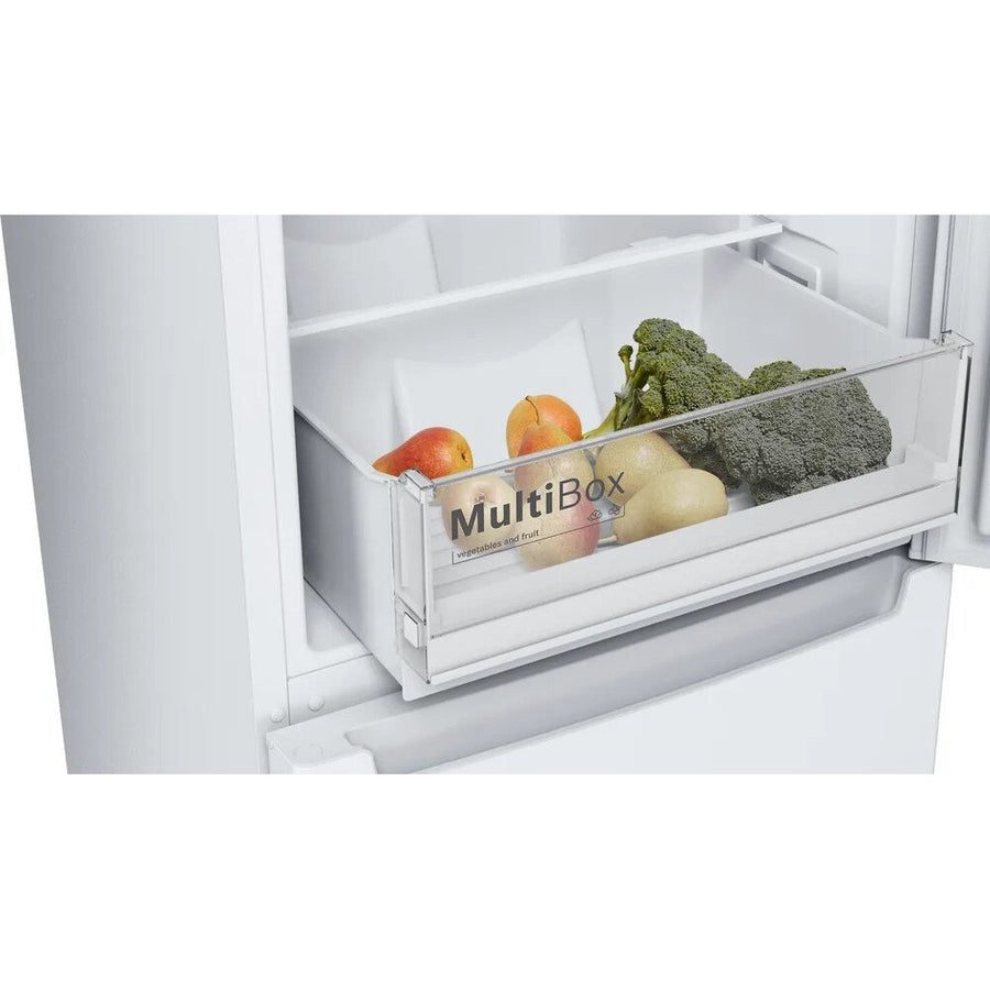 Bosch Series 2 KGN33NWEBG Total No Frost Fridge Freezer - White