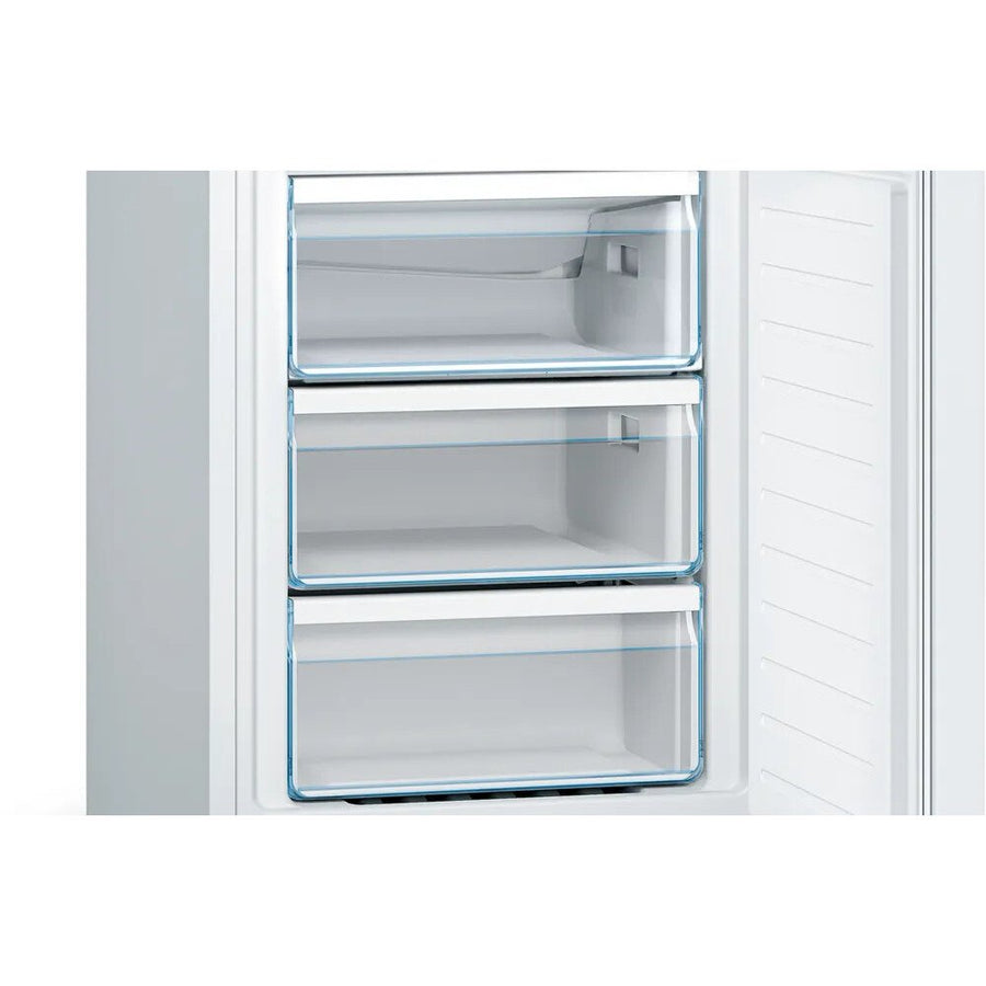 Bosch Series 2 KGN33NWEBG Total No Frost Fridge Freezer - White