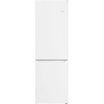 Bosch KGN36NWEAG Series 2 60/40 fridge freezer - White [Free 5-years parts & labour guarantee]