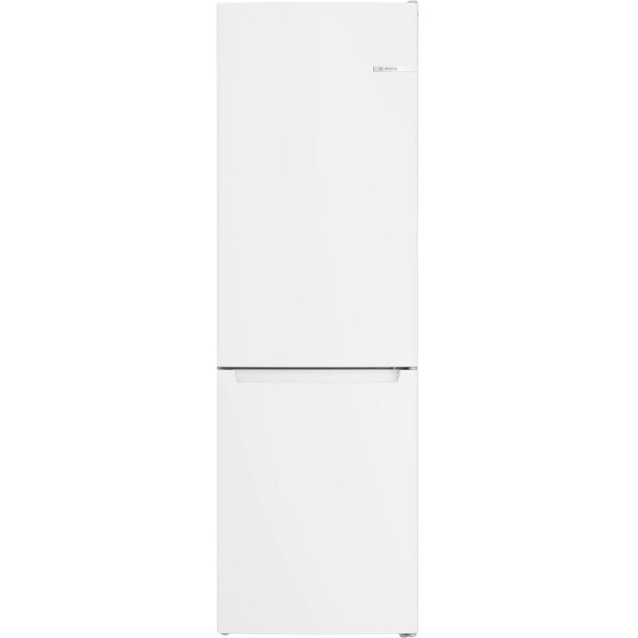 Bosch KGN36NWEAG Series 2 60/40 fridge freezer - White [Free 5-years parts & labour guarantee]