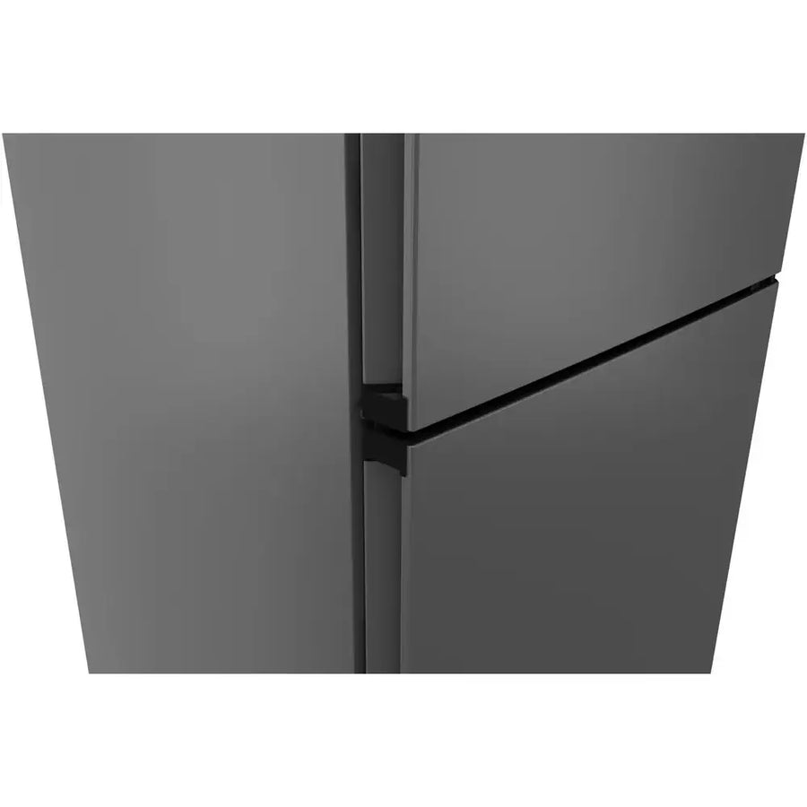 BOSCH Series 6 KGN39OCAFG 70/30 Frost Free Fridge Freezer - Cast Iron [Free 5-year parts & labour guarantee]