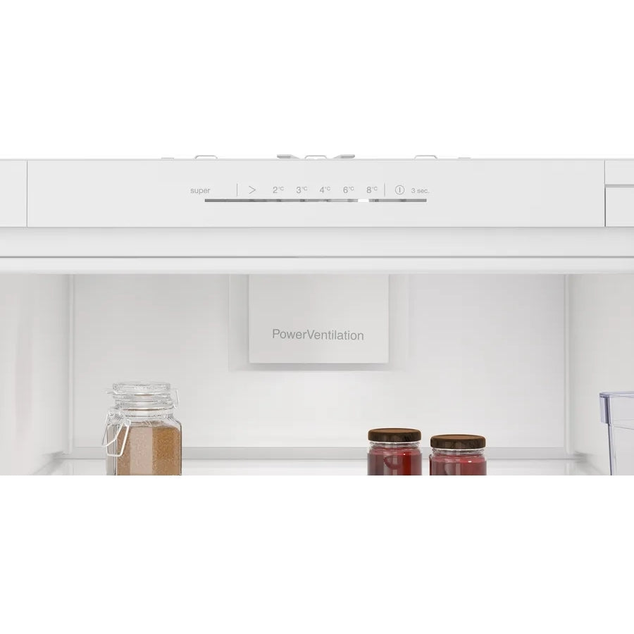 Neff N30 KI1811SE0G Built-In Tall Larder Fridge - [Free 5-year parts & labour guarantee] LAST ONE