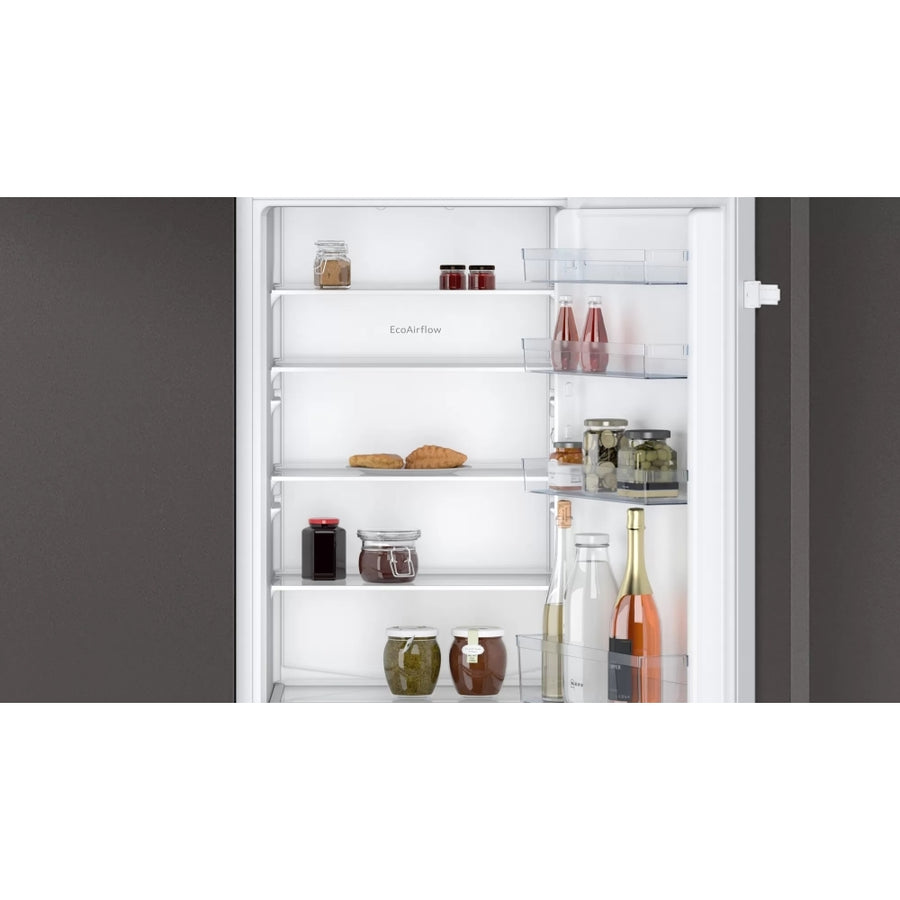 Neff KI5871SE0G N30 Low Frost built-in 70/30 Fridge freezer [sliding hinge]