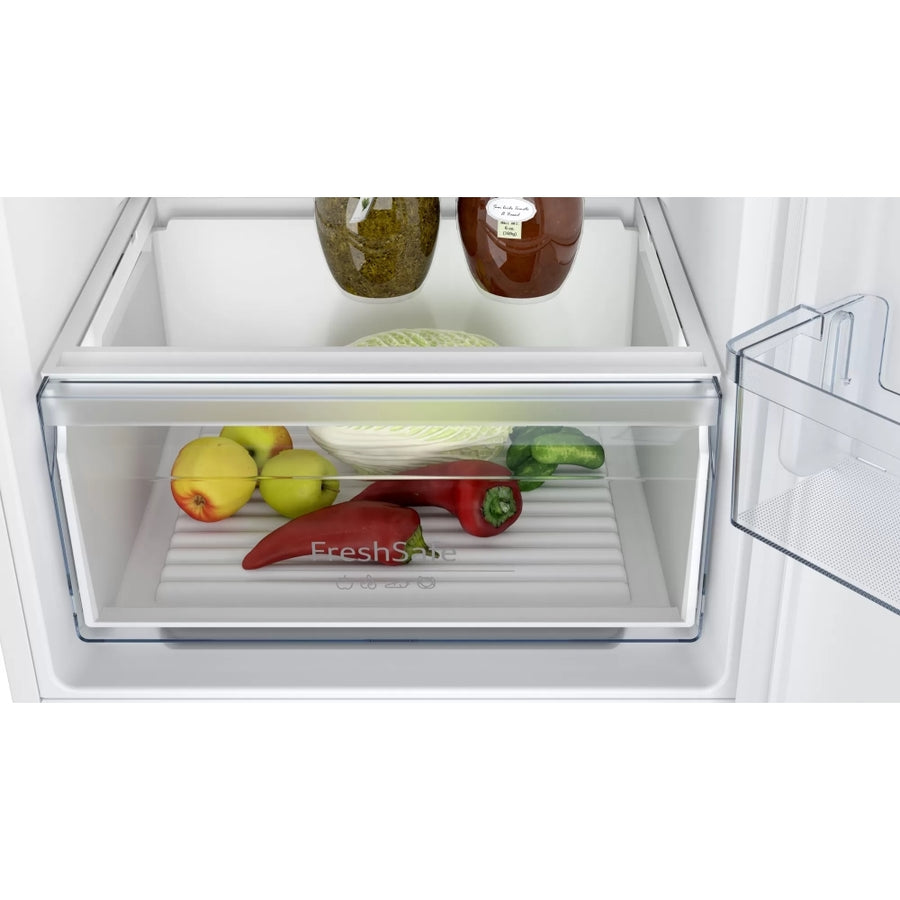 Neff KI5871SE0G N30 Low Frost built-in 70/30 Fridge freezer [sliding hinge]