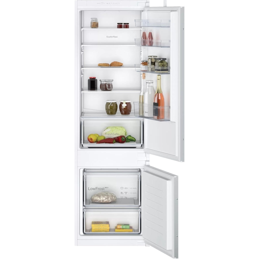 Neff KI5871SE0G N30 Low Frost built-in 70/30 Fridge freezer [sliding hinge]