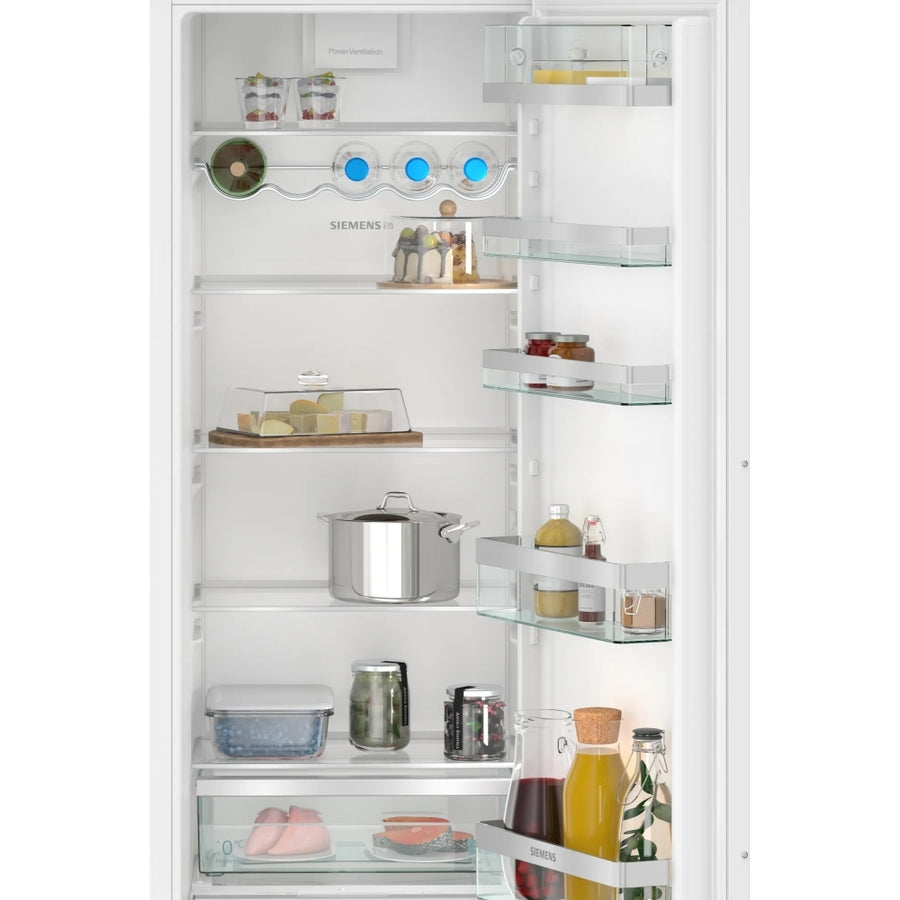 Siemens iQ500 KI81RADD0G Integrated Tall larder Fridge [contact store for pricing]