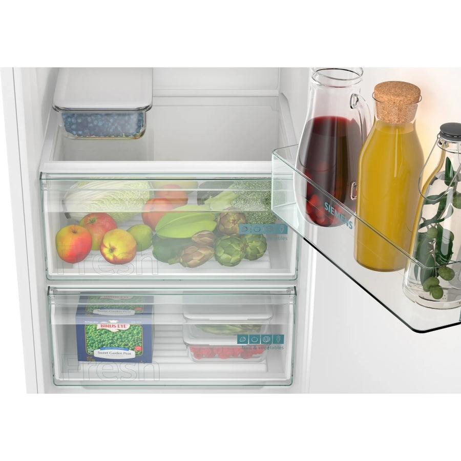 Siemens iQ100 KI81RNSE0G Integrated Tall Larder Fridge [contact store for pricing]
