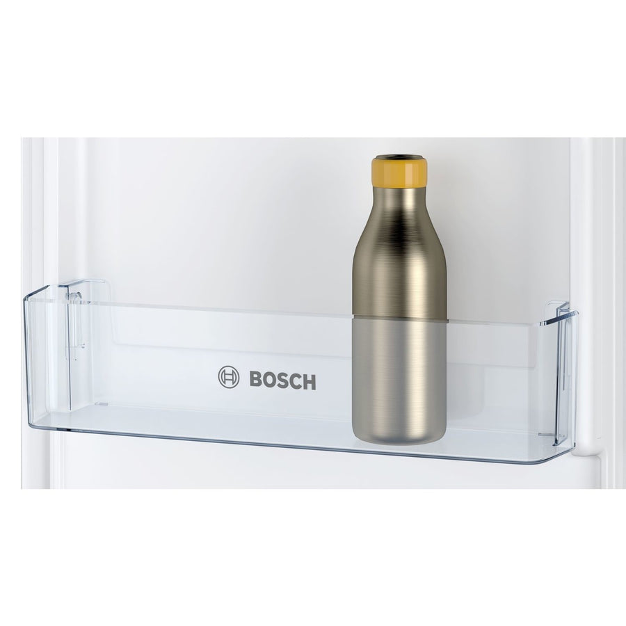 Bosch Series 2 KIN85NFF0G 50/50 Integrated Frost Free Fridge Freezer - [Fixed Hinge]