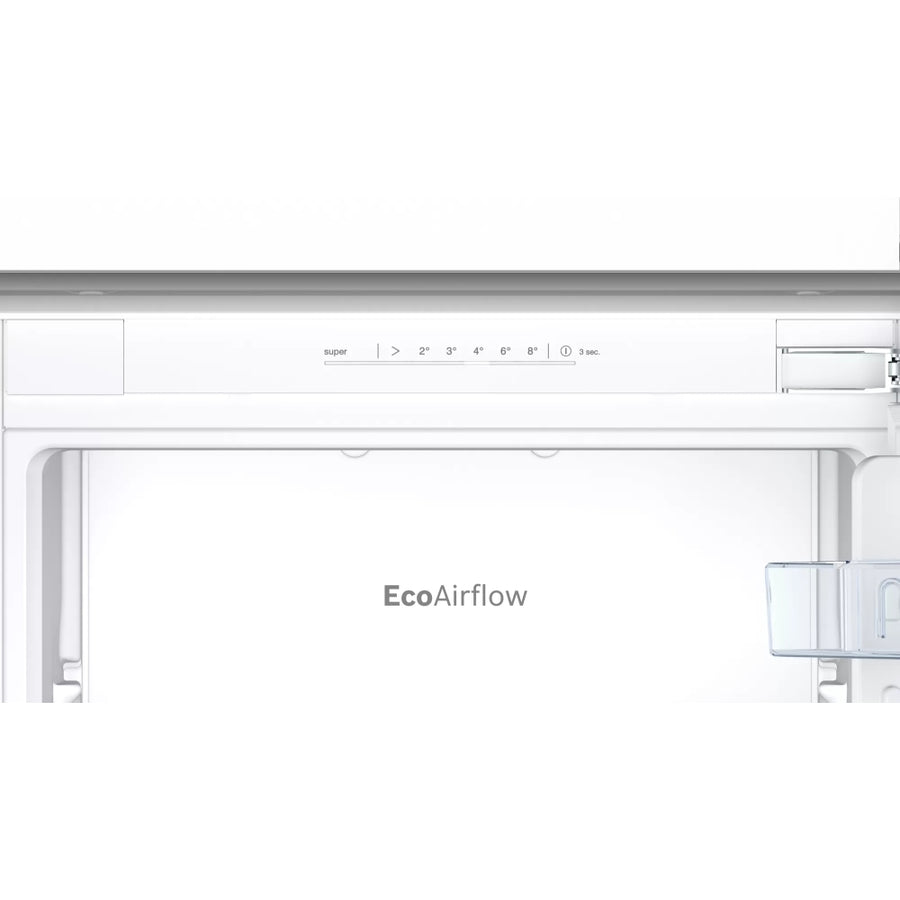 Bosch KIN86NFE0G Series 2 60/40 frost free fridge freezer [Free 5-year parts & labour guarantee]