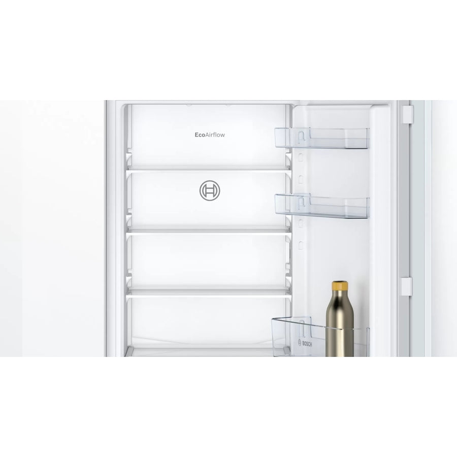 Bosch KIN86NFE0G Series 2 60/40 frost free fridge freezer [Free 5-year parts & labour guarantee]
