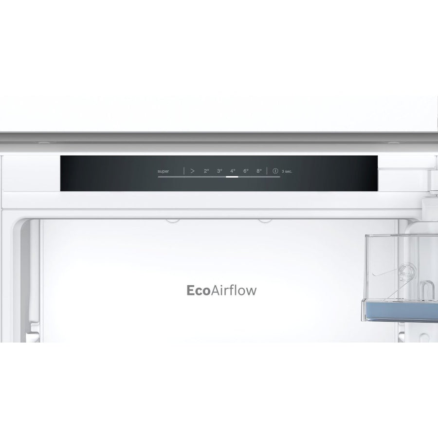 Bosch KIN86VSE0G 60/40 Built-In Fridge Freezer [Sliding hinge] - [Free 5-Year Parts & Labour Guarantee]