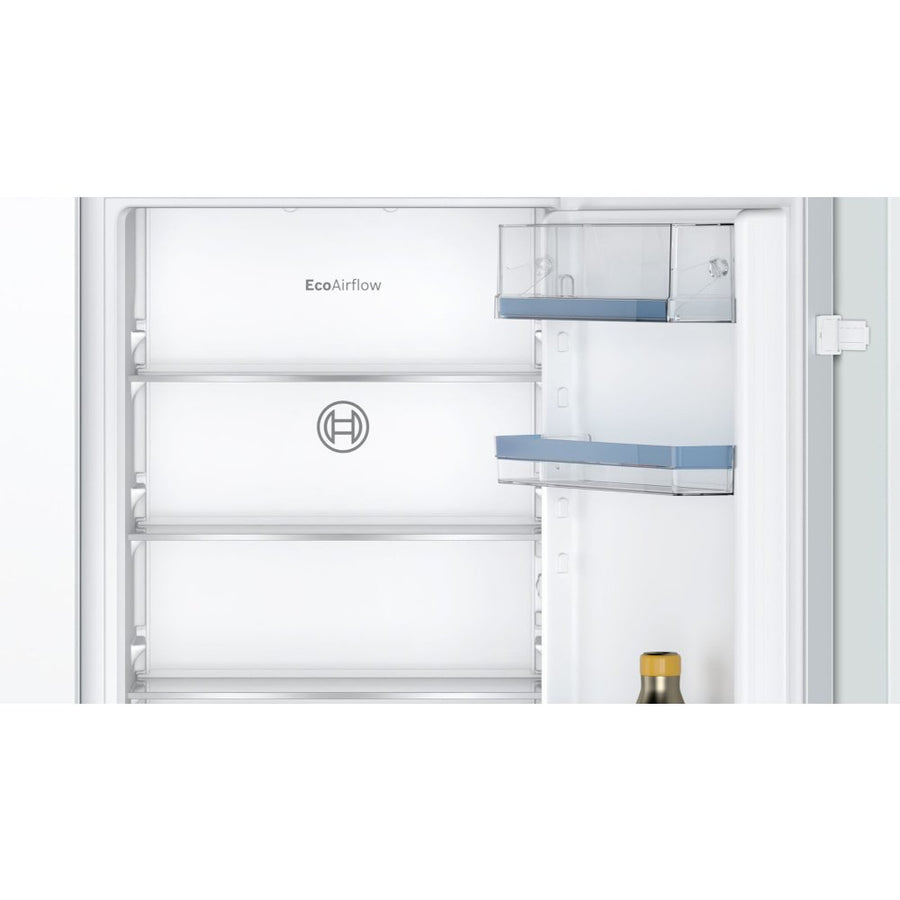 Bosch KIN86VSE0G 60/40 Built-In Fridge Freezer [Sliding hinge] - [Free 5-Year Parts & Labour Guarantee]