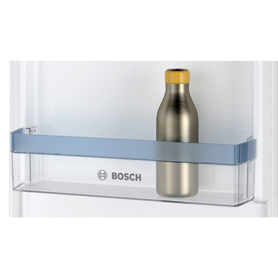 Bosch KIN86VSE0G 60/40 Built-In Fridge Freezer [Sliding hinge] - [Free 5-Year Parts & Labour Guarantee]