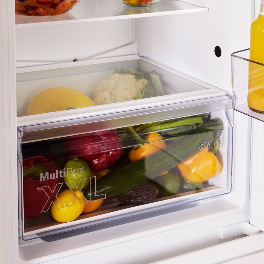 Bosch KIN96NSE0G 60/40 193cm tall Built-In Fridge Freezer